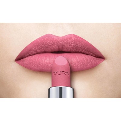 2 - PUPA Milano I'm Matt Mystery Rose 030 3.5 g