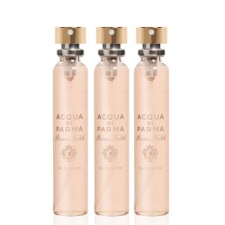 1 - Acqua di Parma Rosa Nobile Ricarica da viaggio eau de parfum 3x 20ml
