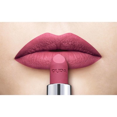 2 - PUPA Milano I'm Matt Magenta Rose 031 3.5 g