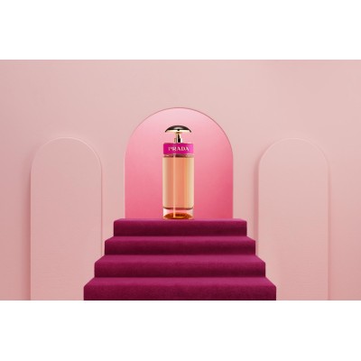 3 - Prada Candy eau de parfum 50 ml