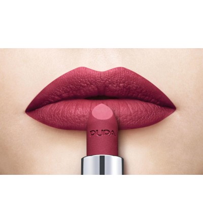 2 - PUPA Milano I'm Matt Fancy Mauve 032 3.5 g