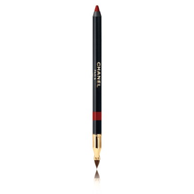 1 - CHANEL Le Crayon Levres 14 Carmin 1 g