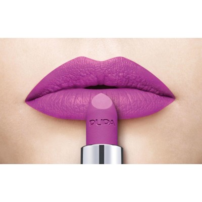 2 - PUPA Milano I'm Matt Savage Cyclamen 052 3.5 g