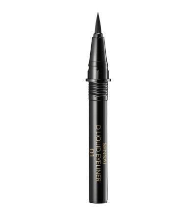1 - Sensai Designing Liquid Eyeliner (Refill) 01 Black 0.6ml