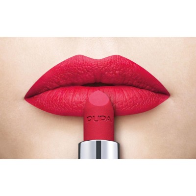 2 - PUPA Milano I'm Matt Velvet Ruby 072 3.5 g