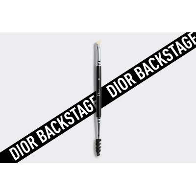 1 - Dior Backstage Double Ended Brow Brush N°25