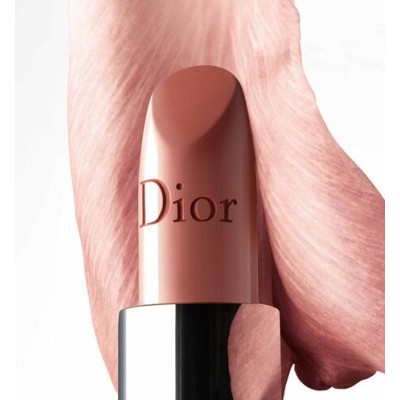1 - Dior Rouge La Ricarica 219 Rose Montaigne finish satinato