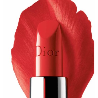 1 - Dior Rouge The Refill Lipstick 453 Adorée satin finish