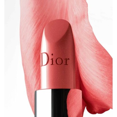 1 - Dior Rouge The Refill Lipstick 458 Paris satin finish