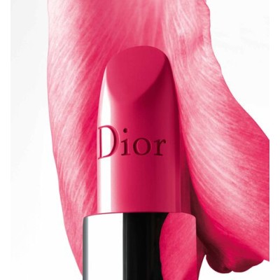 1 - Dior Rouge La Ricarica 766 Rose Harpers finish satinato