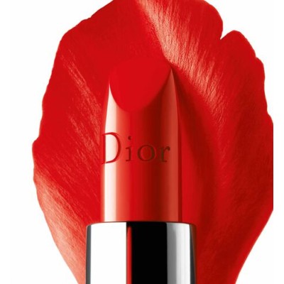 1 - Dior Rouge The Refill Lipstick 844 Trafalgar satin finish