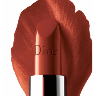 1 - Dior Rouge The Refill Lipstick 849 Rouge Cinema satin finish