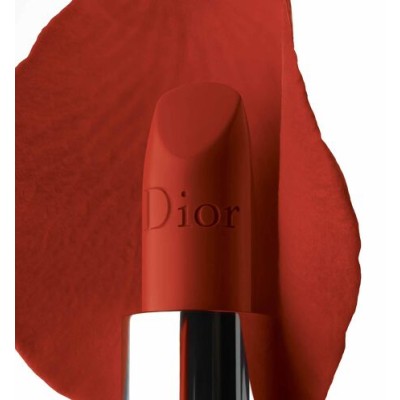 1 - Dior Rouge The Refill Lipstick 846 Concorde matte finish