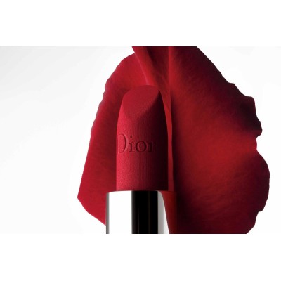 1 - Dior Rouge The Refill 760 Favorite