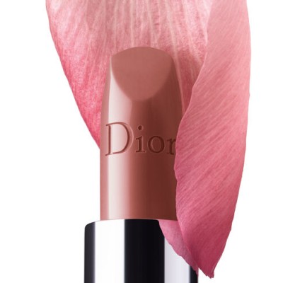 1 - Dior Ricarica Rouge Balsamo 100 Nude Look finish satinato