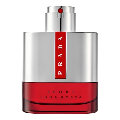 1 - Prada Luna Rossa Sport eau de toilette 50 ml