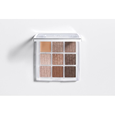 1 - Dior Backstage Eye Palette 001 Warm Neutrals