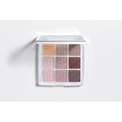 1 - Dior Backstage Eye Palette 002 Cool Neutrals