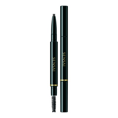 1 - Sensai Styling Eyebrow Pencil 01 Dark Brown 0.2g