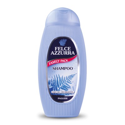 1 - Felce Azzurra Family Pack Shampoo, 400ml