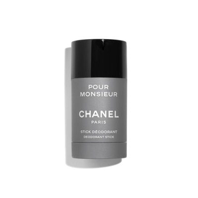 1 - CHANEL Pour Monsieur Deodorante Stick 60g