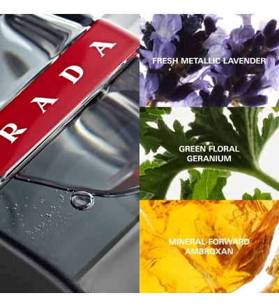 2 - Prada Luna Rossa Carbon eau de toilette 50 ml