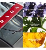 2 - Prada Luna Rossa Carbon eau de toilette 50 ml