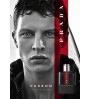 5 - Prada Luna Rossa Carbon eau de toilette 50 ml