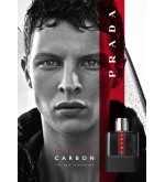 5 - Prada Luna Rossa Carbon eau de toilette 50 ml