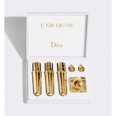 1 - Dior L'Or de Vie La Cure Vintage 2019
