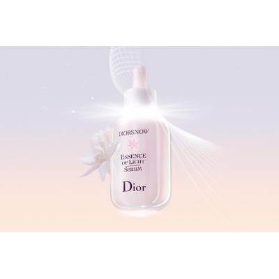 1 - Dior Diorsnow Essence of Light 50 ml