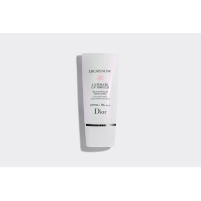 1 - Dior Diorsnow Ultimate UV Shield Emulsion SPF 50+ PA ++++ 30ml