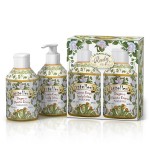 1 - Rudy Profumi Pantelleria Bagnoschiuma 250ml + Pantelleria Crema Corpo 250ml