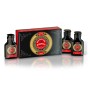 1 - Rudy Profumi Magnetic Bagno e Docciaschiuma 100 ml + Magnetic Acqua Corpo Profumata 100 ml + Magnetic Balsamo Viso 100 ml