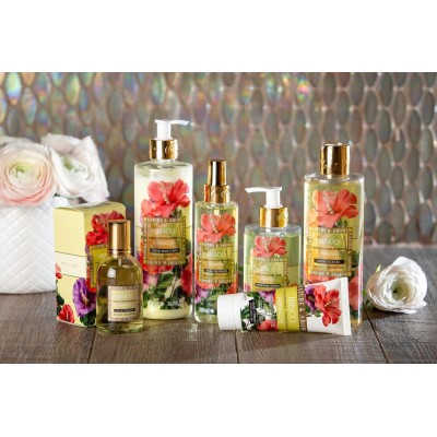 1 - Rudy Profumi Liquid hand soap Hibiscus Range 300 ml Sapone liquido 1 pz