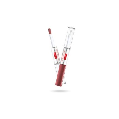 1 - PUPA Milano Made To Last Lip Duo 015 Nude Set 4ml
