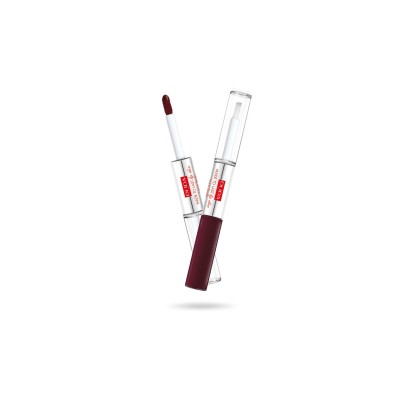 1 - PUPA Milano Made To Last Lip Duo 17 Red Wine 4ml