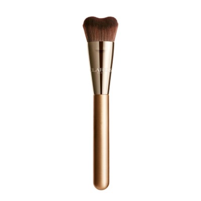 1 - Clarins Gua Sha-Inspired Foundation Brush