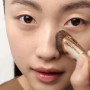 5 - Clarins Gua Sha-Inspired Foundation Brush