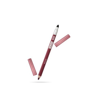 1 - PUPA Milano Lip Pencils 033 Bordeaux 1.2g