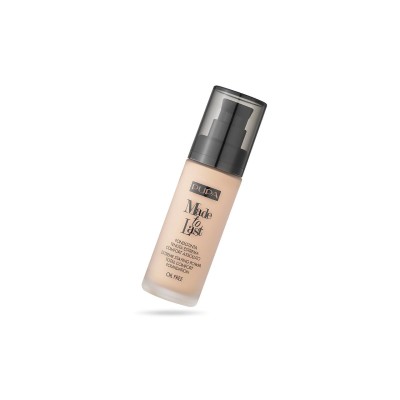 1 - PUPA Milano Made to Last Foundation 030 Natural Beige 30ml