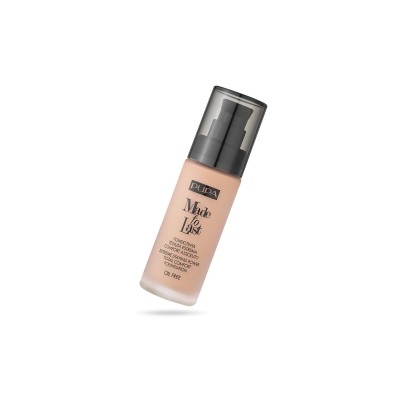 1 - PUPA Milano Made to Last Foundation 060 Golden Beige 30ml