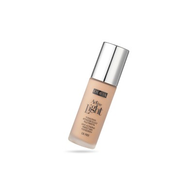 1 - PUPA Milano Active Light - Light Activating Foundation 030 Natural Beige 30ml