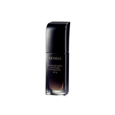 1 - Sensai Flawless Satin Moisture Foundation FS203 Neutral Beige 30ml