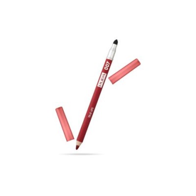 1 - PUPA Milano True Lips 007 Shocking Red 1.2g