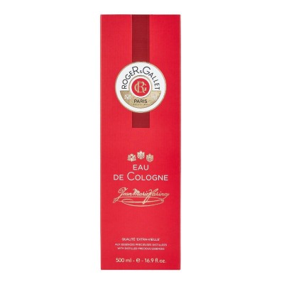 2 - Roger&Gallet Jean Marie Farina eau de cologne 500 ml Unisex