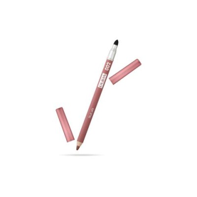 1 - PUPA Milano True Lips 002 Tea Rose 1.2g