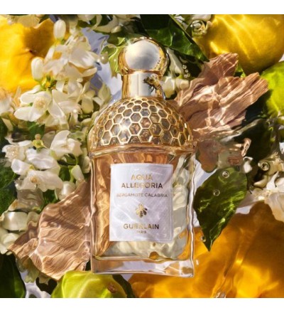 2 - Guerlain Bergamote Calabria Eau De Toilette 75ml