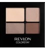 1 - Revlon Colorstay Ombretto Quad 4Colori
