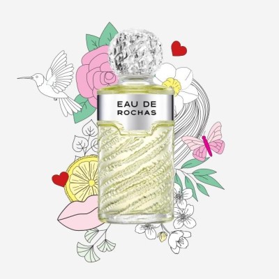1 - Rochas Eau de Eau De Toilette 50ml